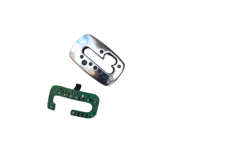 Audi A6 4B Abdeckung Schaltkulisse Automatikgetriebe Automatik 2,5 TDI 