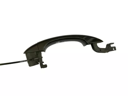 1x A1 A3 Türgriff Tür Griff hinten/vorne links/rechts außen schwarz 8T08372 (181031)