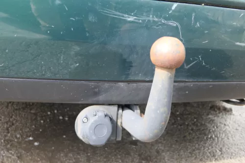 VW Golf 4 Bora Kombi Stoßstange hinten Heckstoßstange Stoßfänger grün LC6M (181041)