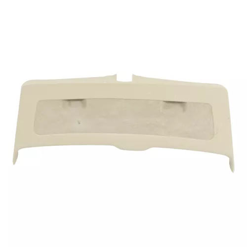 Golf 4 Kombi Abdeckung Verkleidung Kofferraum hinten Heckklappe Deckel Hellbeige (181054)