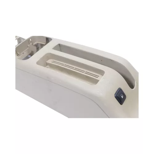 Golf 4 Bora Mitteltunnel Aschenbecher hinten Verkleidung Beige hellbeige (181055)