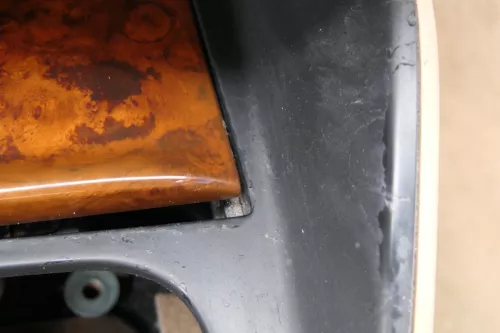 VW Golf 4 Bora Mittelkonsole Mitteltunnel um Schaltung 1J1863201D Beige besch (181056)