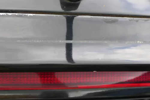 Seat Aorsa 6H Spoiler für Heckklappe Klappe hinten schwarz (181085)