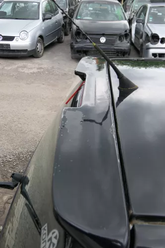 Seat Aorsa 6H Spoiler für Heckklappe Klappe hinten schwarz (181085)