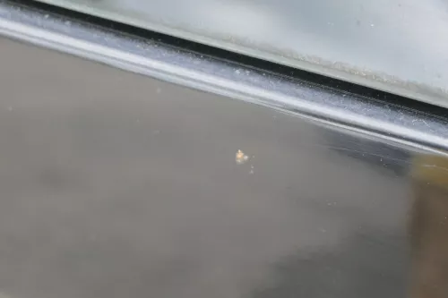 Seat Aorsa 6H Spoiler für Heckklappe Klappe hinten schwarz (181085)