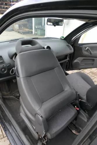 Arosa Lupo Sitz vorne links Fahrersitz Höhenverstellung (181093)