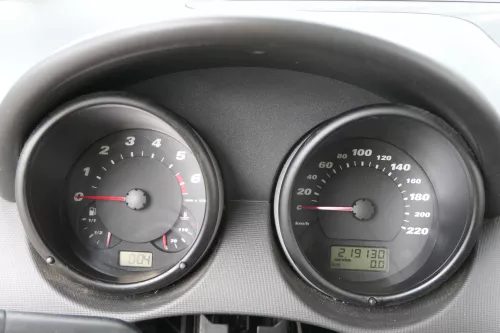 Arosa Tacho Tachometer Kombiinstrument 219.000km 6H0920800A Benziner1.0 50PS AUC (181096)