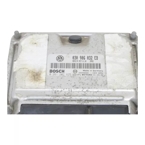 Seat Arosa 6H Steuergerät 1,4 44kw 60PS AUD 030906032EB (181098)