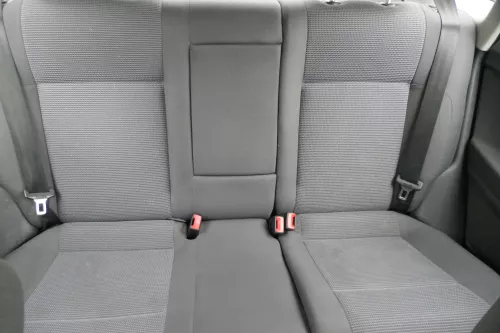 VW Polo 9N 9N3 Sitz Rückbank Sitzfläche Sitze Kopfstützen hinten Sportsitze (181119)