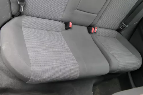 VW Polo 9N 9N3 Sitz Rückbank Sitzfläche Sitze Kopfstützen hinten Sportsitze (181119)