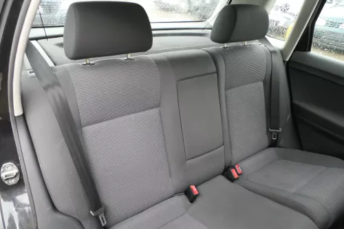VW Polo 9N 9N3 Sitz Rückbank Sitzfläche Sitze Kopfstützen hinten Sportsitze