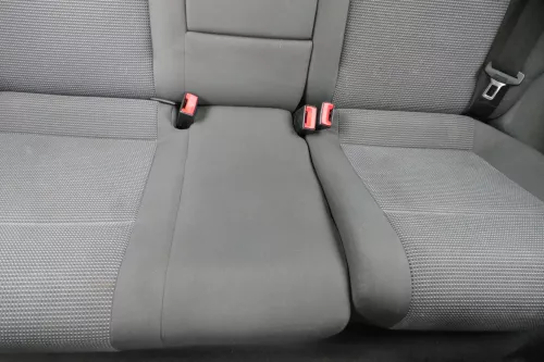 VW Polo 9N 9N3 Sitz Rückbank Sitzfläche Sitze Kopfstützen hinten Sportsitze (181119)