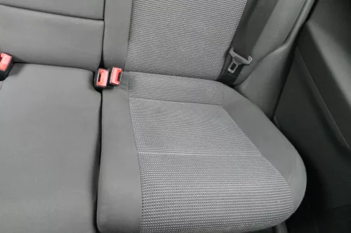 VW Polo 9N 9N3 Sitz Rückbank Sitzfläche Sitze Kopfstützen hinten Sportsitze (181119)