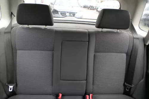 VW Polo 9N 9N3 Sitz Rückbank Sitzfläche Sitze Kopfstützen hinten Sportsitze (181119)