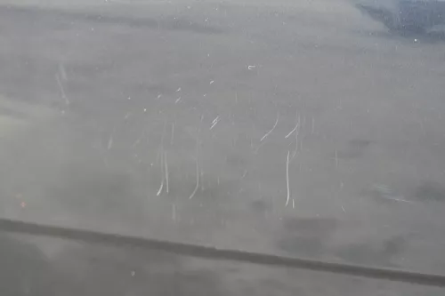 VW Polo 9N 9N3 Stoßstange Heckstoßstange hinten schwarz LC9Z (181126)