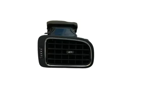 VW Polo 6R 6C Lüftungsdüse Düse Lüftung vorne rechts 6C0819704A VAL  schwarz