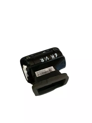 VW Polo 6R 6C Lüftungsdüse Düse Lüftung vorne rechts 6C0819704A VAL  schwarz (181142)