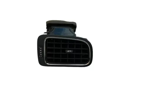 VW Polo 6R 6C Lüftungsdüse Düse Lüftung vorne rechts 6C0819704A VAL  schwarz