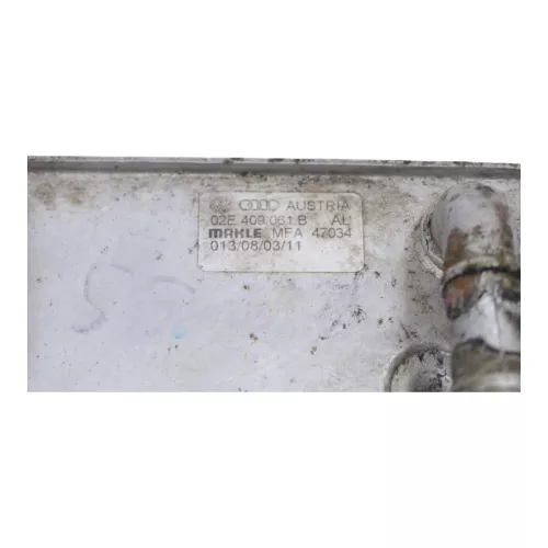 VW Golf Passat Caddy Ölkühler Halter 02E409061B TDI Tiguan (181152)