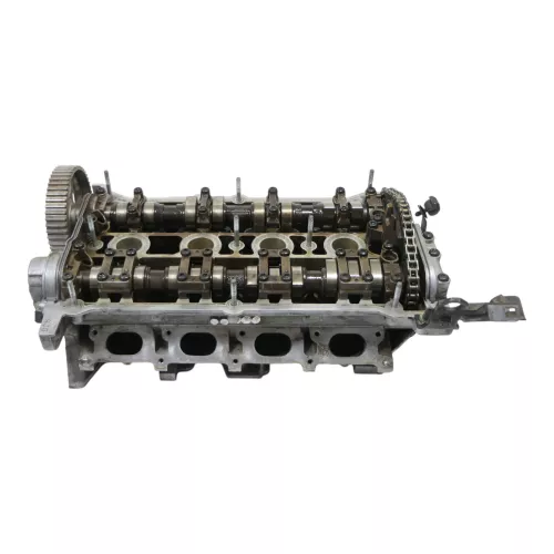 VW Passat 3B A4 Zylinderkopf mit Nockenwellen Ventile AJQ 1,8T APU (181161)