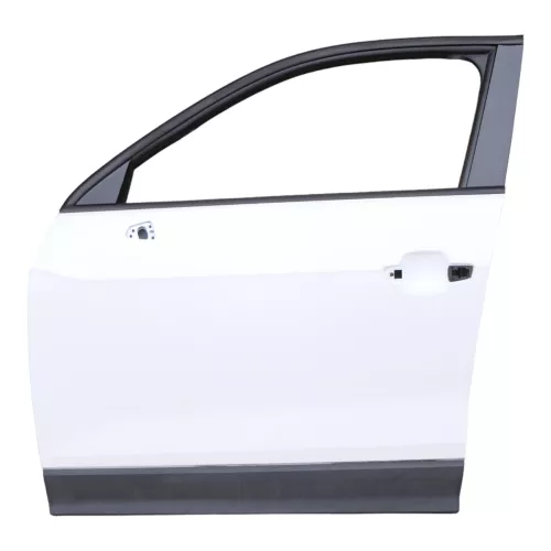 Audi Q2 Tür Türblatt vorne links Fahrertür weiß LY9C ORIGINAL von NEUWAGEN