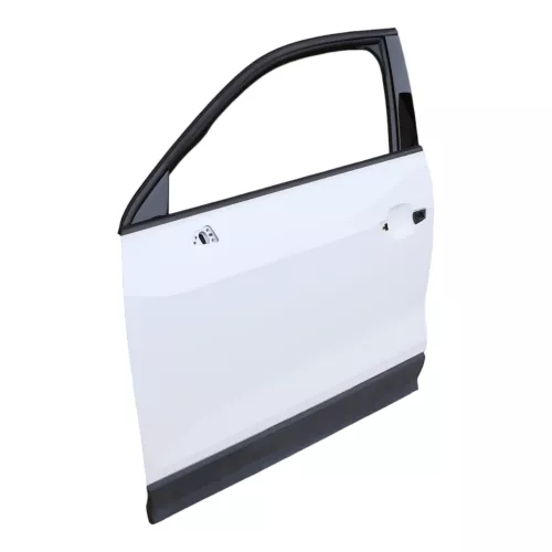 Audi Q2 Tür Türblatt vorne links Fahrertür weiß LY9C ORIGINAL von NEUWAGEN (181181)