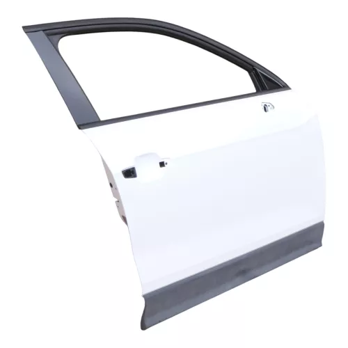 Audi Q2 Tür Türblatt vorne rechts Beifahrertür weiß LY9C ORIGINAL von NEUWAGEN (181183)