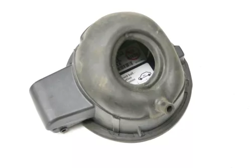 VW Golf Plus 5M1 V Tankdeckel Klappe Tankklappe Deckel Tank blau LA5G (181192)