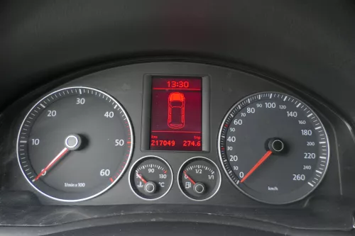 VW Golf 5 1K 5M Plus Tacho Tachometer 1K0920874B 1.9TDI 2.0 TDI Diesel 217.000km