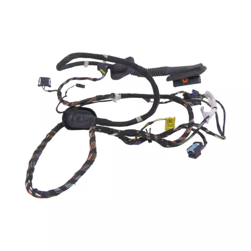 VW Polo 6R Kabelbaum Tür Türkabelbaum ZV vorne links Leitungssatz 6R1971120CE (181251)