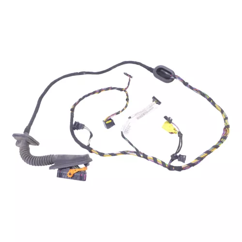 VW Polo 6R Kabelbaum Tür Türkabelbaum ZV vorne rechts Leitungssatz 6R1971121CE (181252)