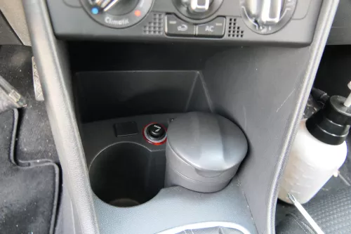 VW Up Polo Aschenbecher 6r0857961 (181262)