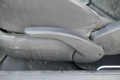 Arosa Lupo Sitz vorne links Fahrersitz Höhenverstellung (181286)