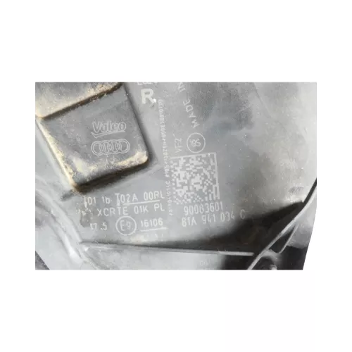 Audi Q2 GA 81A LED Scheinwerfer rechts vorne 81A941034C ORIGINAL von NEUFAHRZEUG (181318)