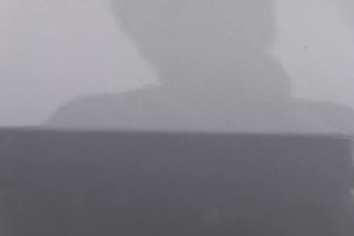 VW Golf Plus 5M Tür hinten links grau LA7T - mit Rahmen (181336)