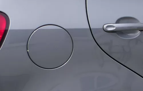 VW Golf Plus 5M1 V Tankdeckel Klappe Tankklappe Deckel Tank grau LA7T (181338)