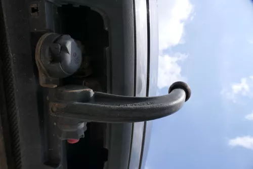 VW Golf Plus 5M 6 abnhembare abnehmbar Anhängerkupplung   ORIGINAL Oris (181340)