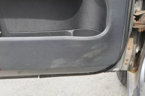 VW Golf Plus 5M 1x Türverkleidung Verkleidung Tür vorne links schwarz (181349)