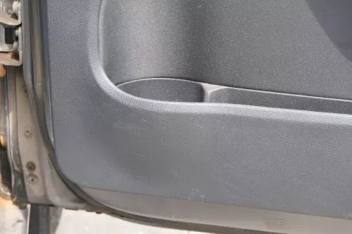 VW Golf Plus 5M 1x Türverkleidung Verkleidung Tür vorne rechts schwarz (181350)