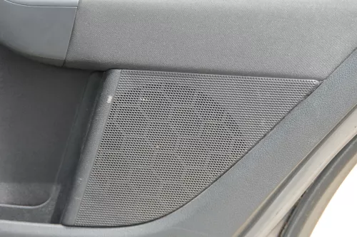 1x Golf Plus 5M Türverkleidung Verkleidung Tür hinten rechts schwarz (181351)
