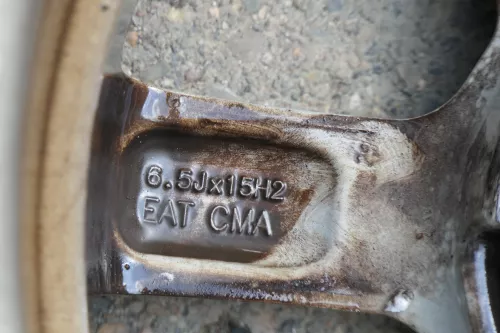 4x Golf 5 6 Alufelgen 195/65R15 91H Allwetterreifen Reifen 2x6mm KBA 47095 (181365)