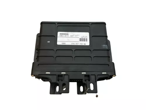 VW Passat 3B Automatikgetriebe Steuergerät 01N927733BQ 1,9 TDI AFN