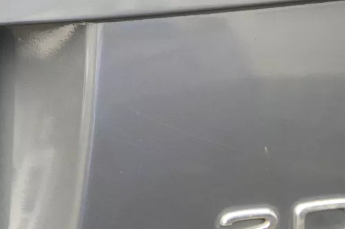 Audi A4 B6 8E Limousine Limo Heckklappe Klappe hinten grau LX7Z (181402)