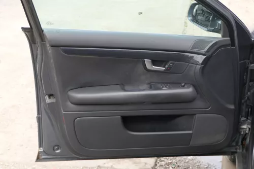 1x A4 8E B6 Türverkleidung Verkleidung Tür vorne links soul