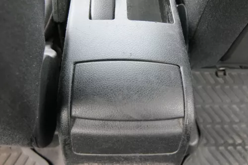 Audi A4 8E B6 B7 Mitteltunnel hinten Verkleidung um Handbremse Konsole schwarz K (181416)