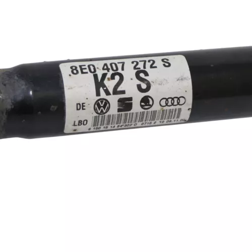 A4 8E Antriebswelle Gelenkwelle rechts vorne ALT 2,0 96kw (181430)