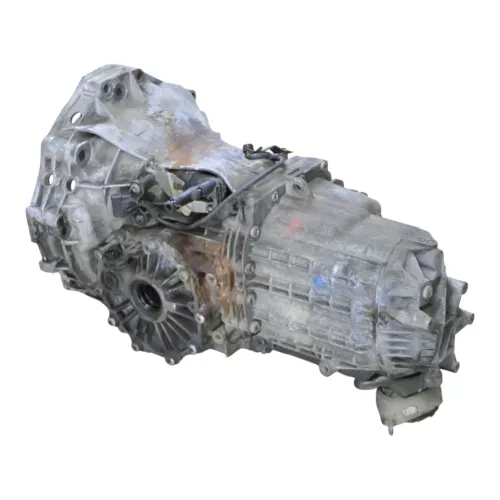 A4 8E B6 Getriebe 5-Gang Schaltung 2,0 Benziner FJP FTX ENM 168.000km (von ALT) (181436)