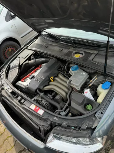 A4 8E B6 B7 Ausgleichwellenmodul Ölpumpe 2.0 Benziner ALT (181438)