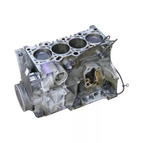 A4 8E B6 2,0 96kw Benziner ALT  !!! NUR Block !!! Motorblock Kolben Kurbelwelle