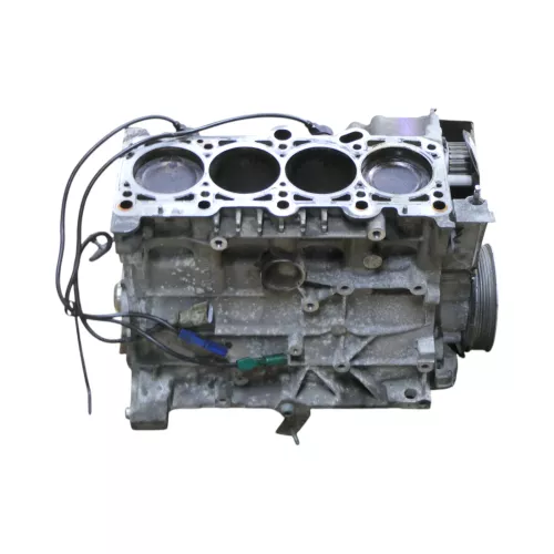 A4 8E B6 2,0 96kw Benziner ALT  !!! NUR Block !!! Motorblock Kolben Kurbelwelle (181440)